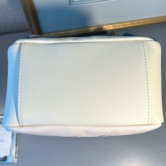 Stitch with Ducks Loungefly Backpack and Cardholder NWT - Picture 13 of 16